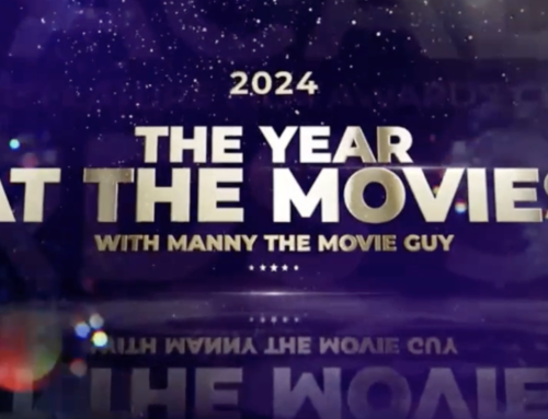 2024: The Year at the Movies